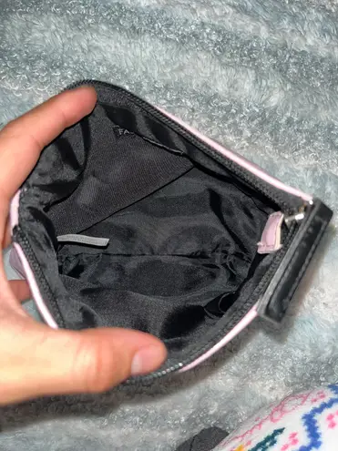 Letter “P” Cosmetic bag Pink