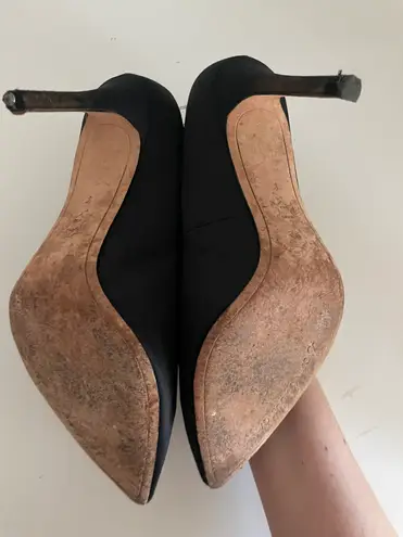 Sam Edelman fringe heels