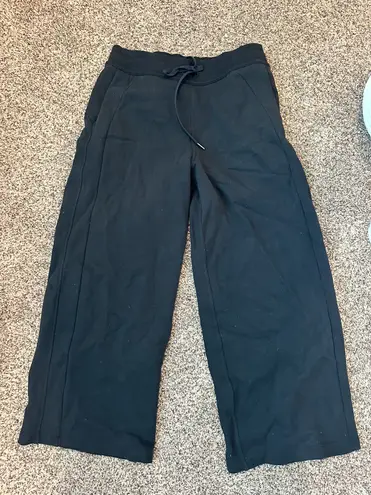 Lululemon Scuba Sweatpants