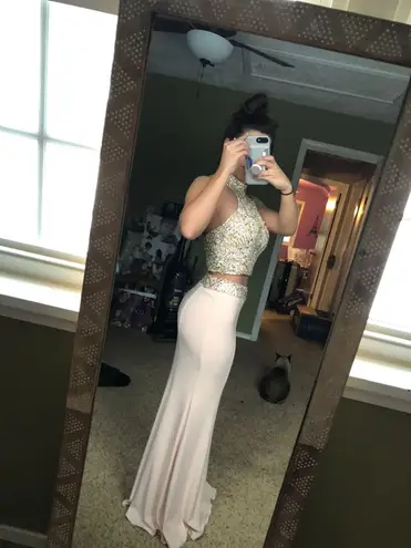 Dave and Johnny Prom Dress