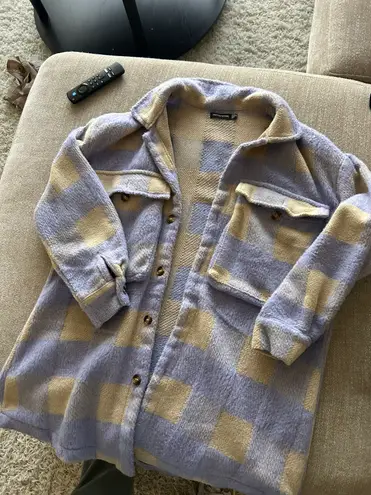 Pretty Little Thing  shacket - Image 4