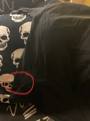 Jimi Hendrix Rockstar Tee Black