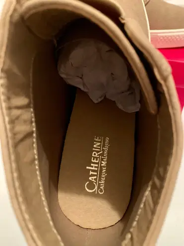 Catherine Malandrino Wedge Boots