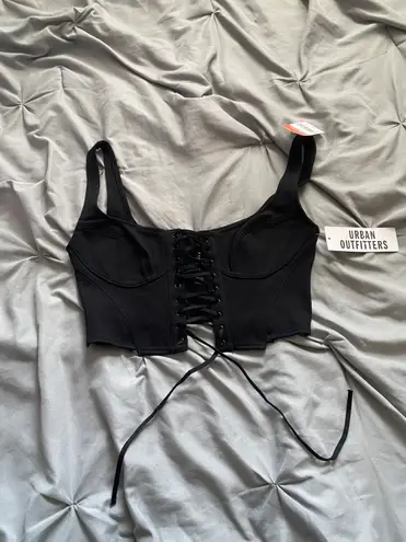 Urban Outfitters Corset Top