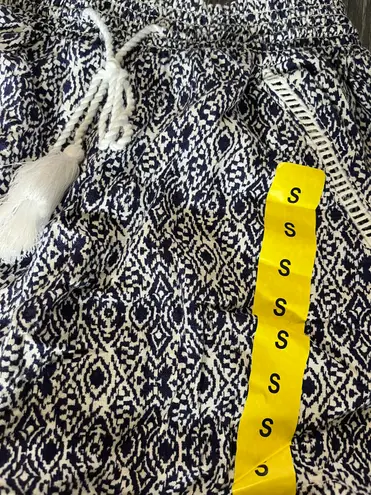 Briggs New York NWT Navy Patterned Shorts