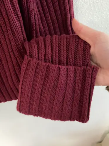 Majorelle Francis Turtleneck XL Plum