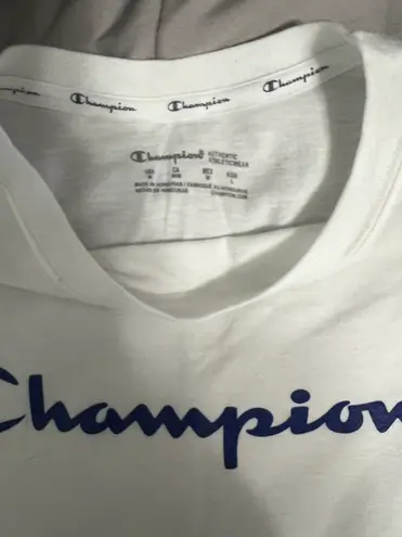 Champion Long Sleeve Shirt