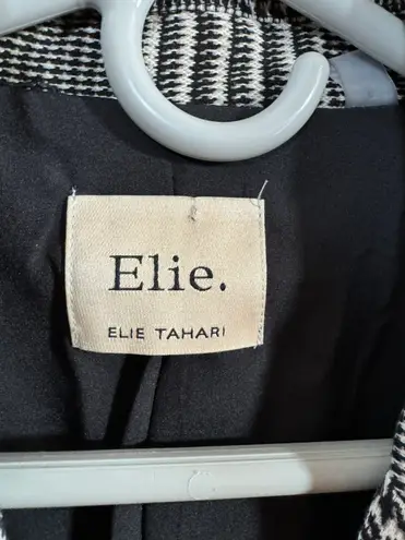 Elie Tahari Dress Blazer