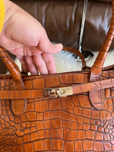 Claudia Firenze Genuine leather bag