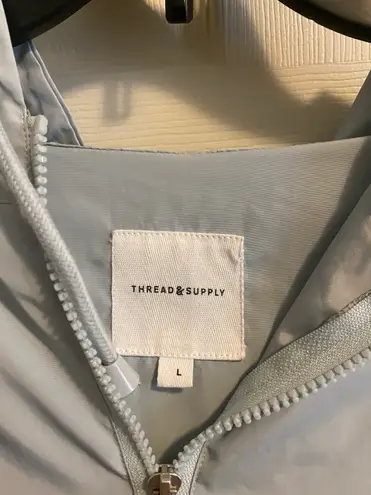 Thread and Supply Light Pullover 