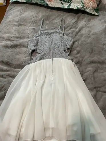 Speechless Formal Dress