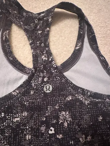 Lululemon Cool Racerback Tank II Nulu