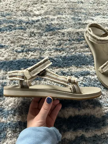 Teva Pattern Sandals