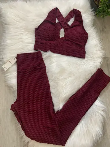 LA Society 2pc Workout Set