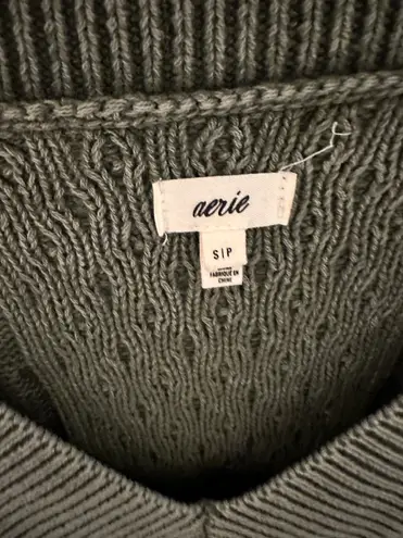 Aerie Knit Sweater