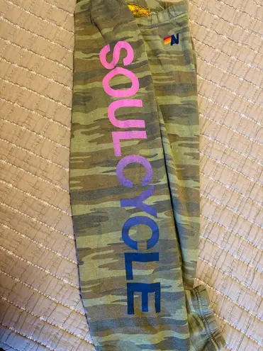 Aviator Nation  Sweatpants SoulCycle