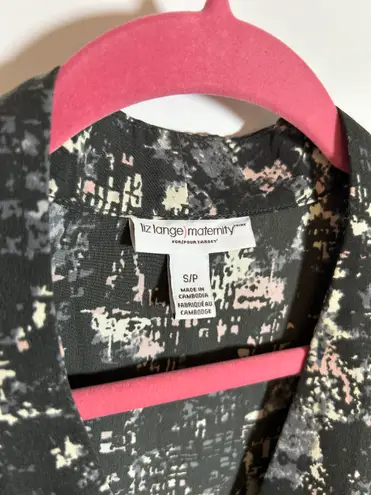 Liz Lange Maternity Small maternity tank top