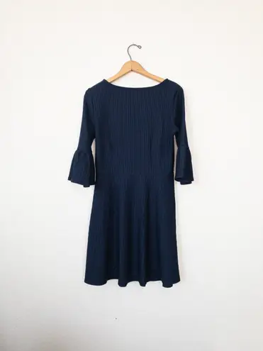 Daniel Cremieux Cremieux Vertical Striped Dress