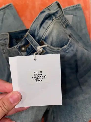 Pistola High-Rise Jeans