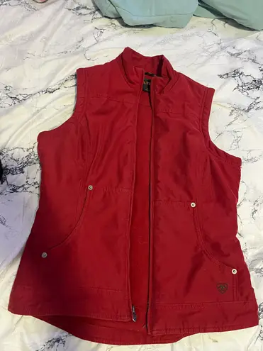 Ariat Vest