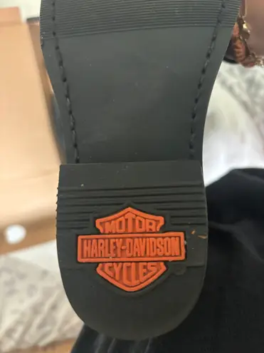 Harley Davidson Boots