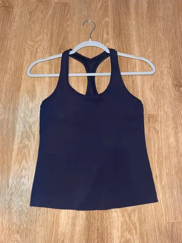 Lululemon Cool Racerback Tank Nulu