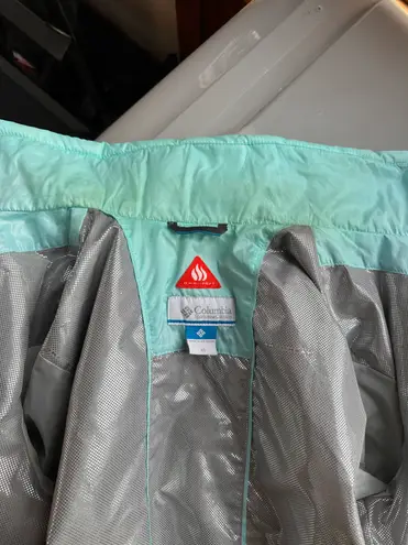 Columbia Omni Heat Jacket