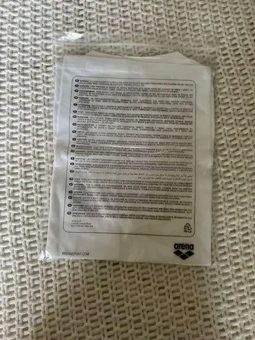 Arena NWT Limited Edition Pride Collection Tee - Online Exclusive - M