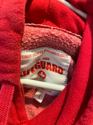 Lifeguard hoodie