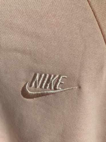 Nike Cropped Sweater