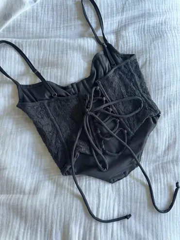 Tic Toc  Corset Top thumbnail 2