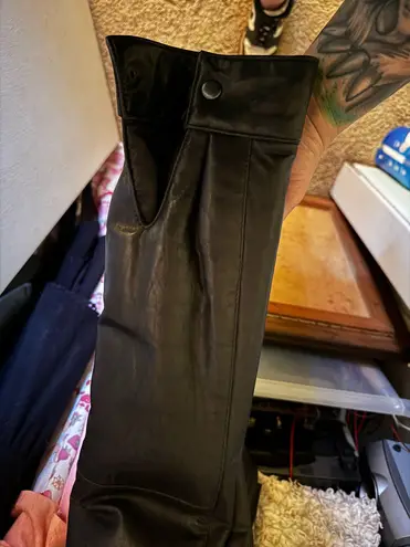 Neiman Marcus Vintage Men’s  Leather Jacket