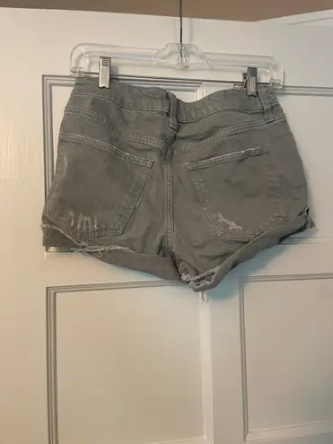 Target Jean Shorts 