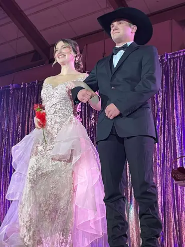 Tarik Ediz 50410 Prom/ Pageant Dress