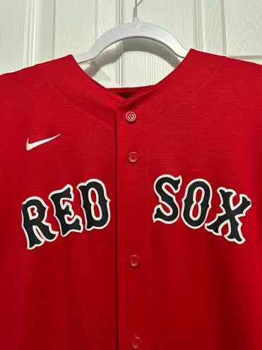 Nike Red Sox Jersey