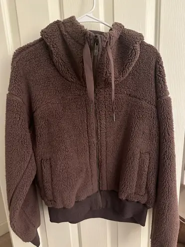 Lululemon Sherpa Jacket