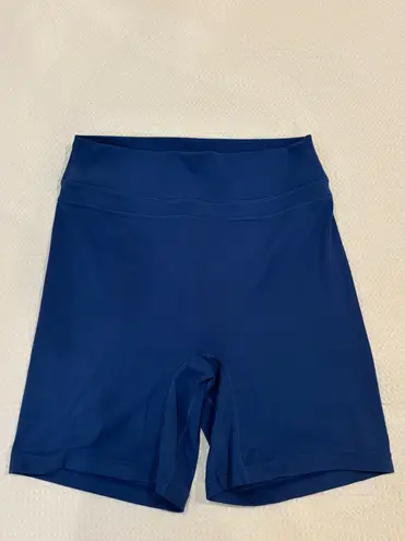 TomTiger Yoga Shorts Amazon Blue