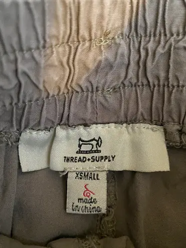 Thread and Supply Shorts