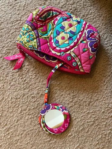 Vera Bradley purse with little bag