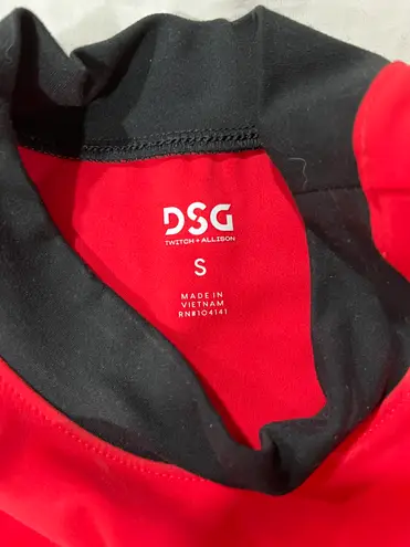 DSG Workout Top