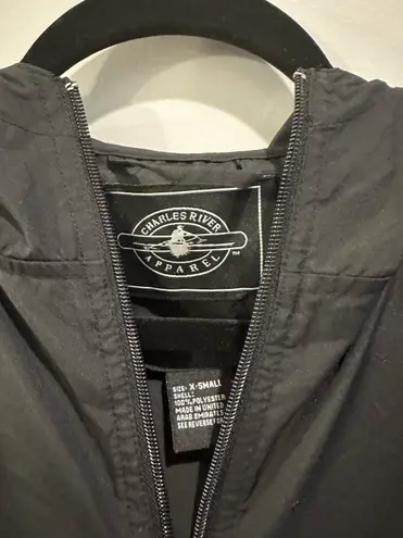 Charles River Apparel Rain Jacket