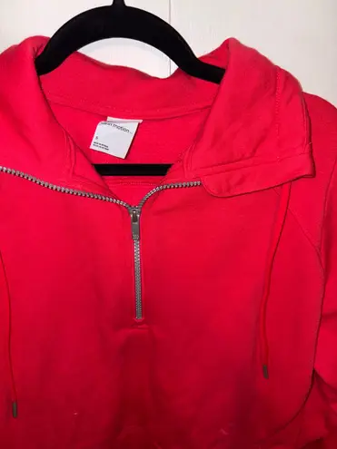 Target All in Motion Half-Zip Athletic  - Image 3