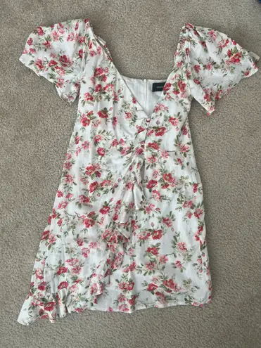 Revolve Floral Dress