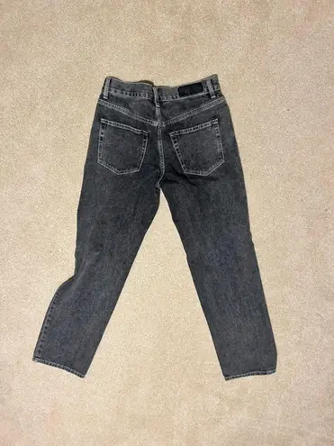 PacSun Black Low Rise Jeans