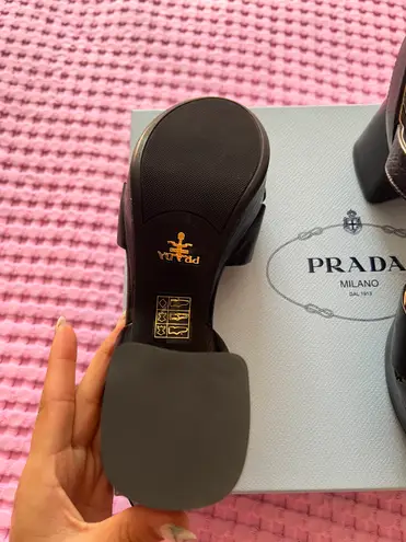 Prada Heels