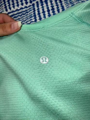 Lululemon Swiftly Tech Short Sleeve