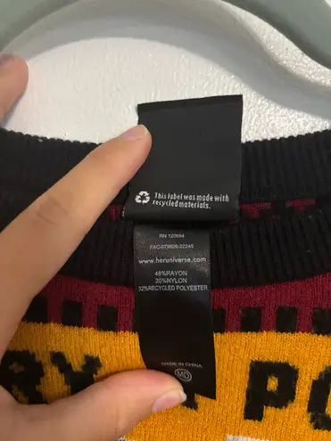 Boxlunch Studio Ghibli Howls Moving Castle Sweater  thumbnail 5