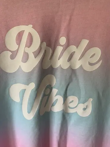 David's Bridal David’s Bridal Bride Vibes Crewneck