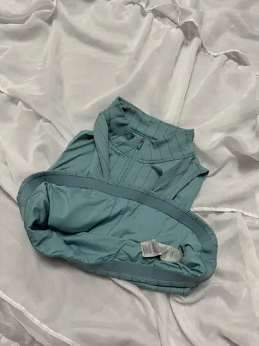 JoyLab High Neck Zip Up Sports Bra