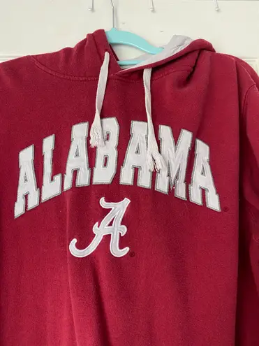 Alabama sweatshirt Red Size M